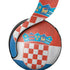 Croatia Flag Distressed PULSE 3D Wireless Headset for PS5 Skin